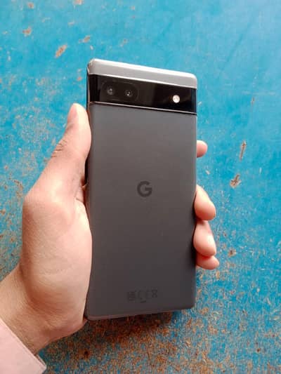 google pixel 6a patch