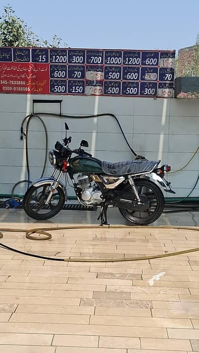 Honda CG 150 Excellent bike|Year 2026 |Call + WhatsApp 0310-4350096