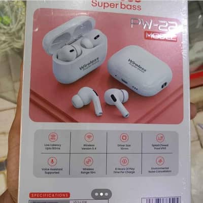 SUPER BASE POWER _ 22 MODEL EARPHONES