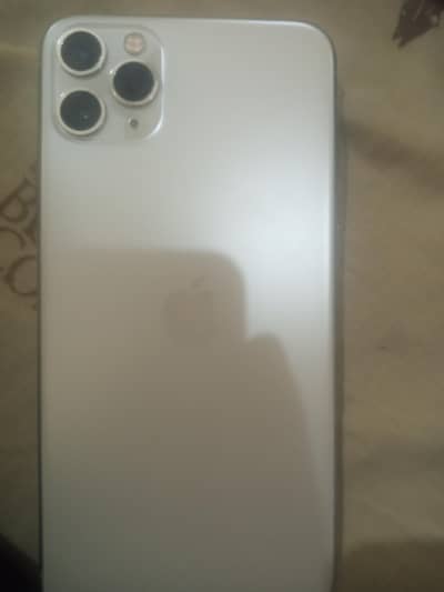 I phone 11 pro max Pta Approved