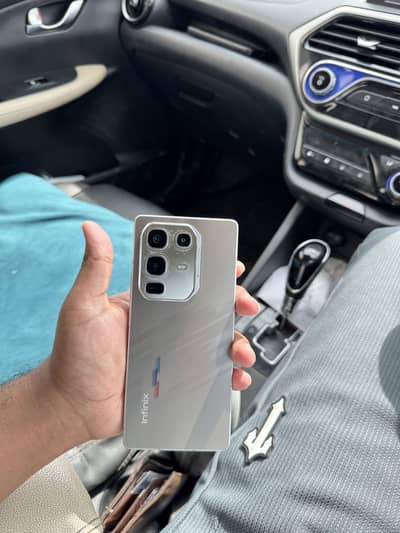 INFINIX NOTE 50 PRO