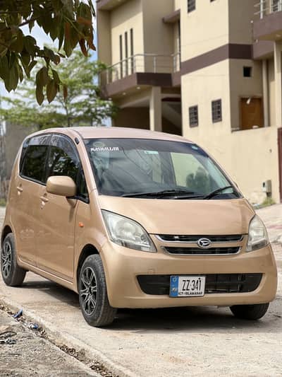 D - Move 2008 Model 2013 Import. . Lush Condition