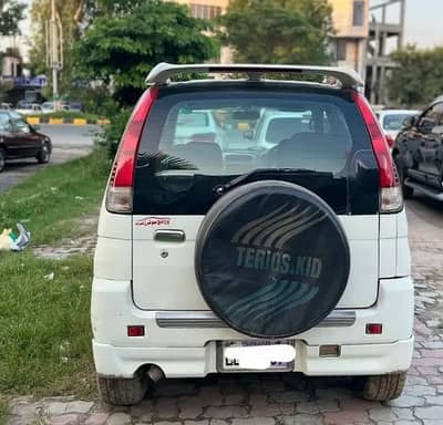 Daihatsu Terios Kid 2001/2006