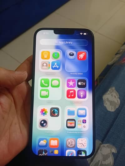 I phone 14 plus 128 GB dual sims