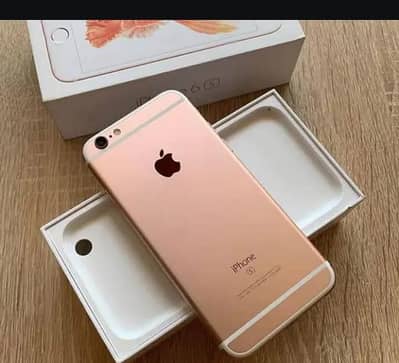 Iphone 6 s puls 128 GB my WhatsApp number 0370-36-59-905