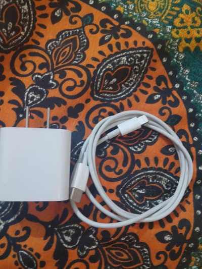iphone xs charger new 20 watt