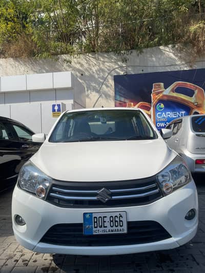 Suzuki Cultus  VXL 2022  Model