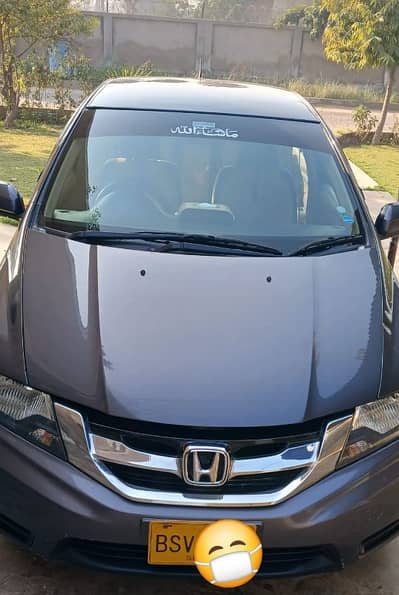 Honda city 2021 Automatic (original condition)