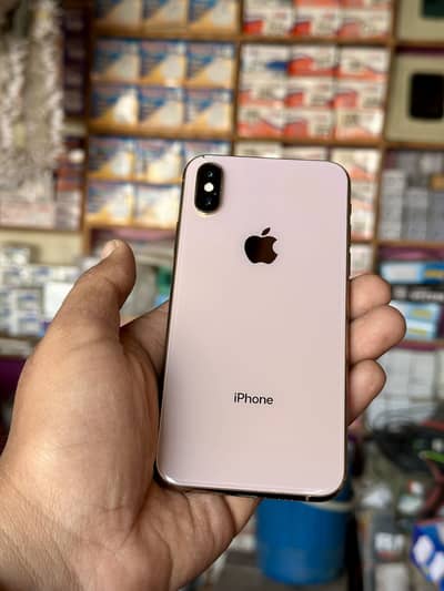 Iphone XS 256gb