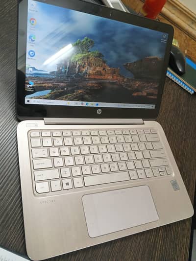 HP spectre i7 4th Gen