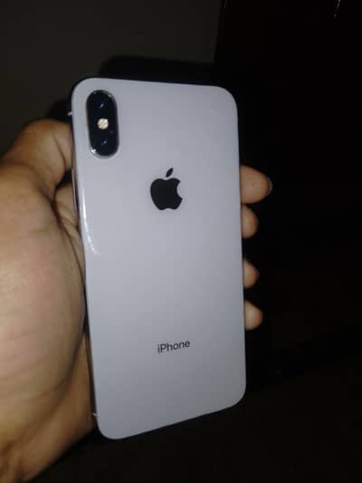 Iphone X