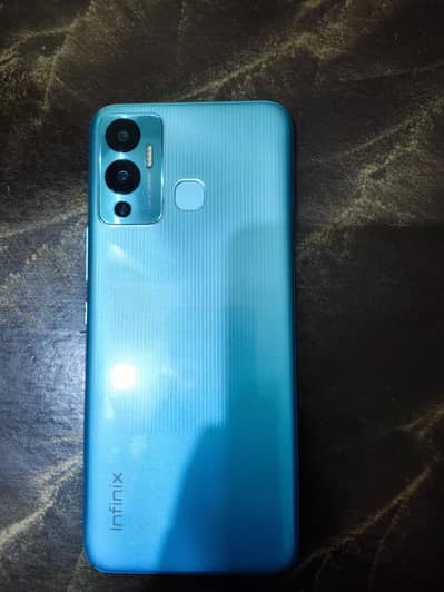 Infinix Hot 12.4/64