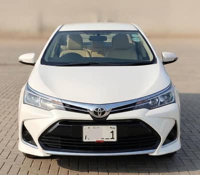 toyota altis Automatic 1.6 2022 /2023 cvt-i