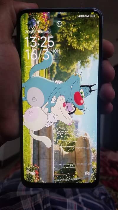 redmi note 12 condition 10/9 8 128 no panel change 100%original