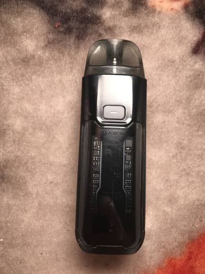 Vapresso Luxe Xr max Just like new.