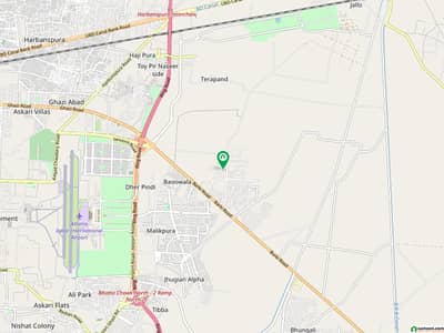 A Palatial Residence For sale In Paragon City - Executive Block Lahore