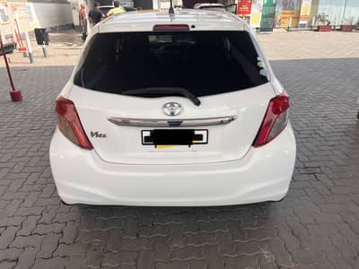 Toyota vitz 13/16