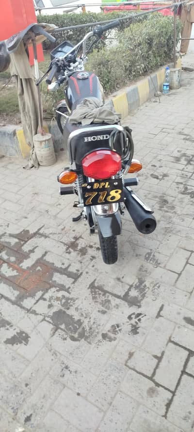 Honda 125 for sale