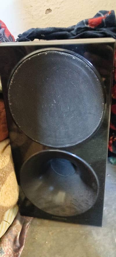 Samsung home theater