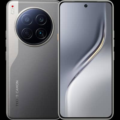Tecno Camon 40 Premier 256/12 with warranty