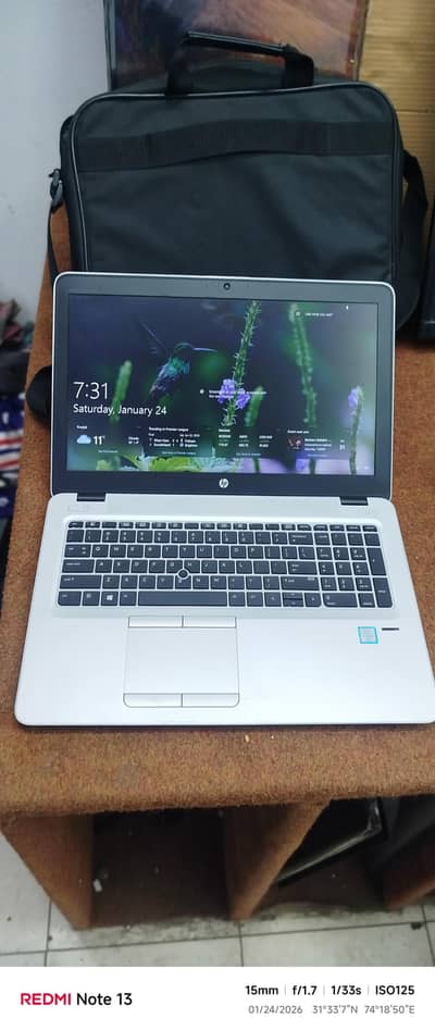 Hp laptop