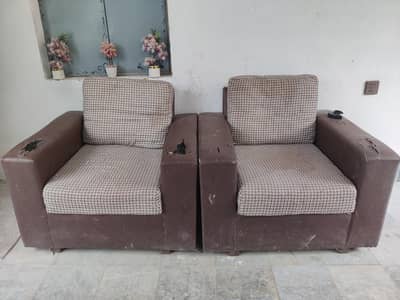 5 Seater Sofa set