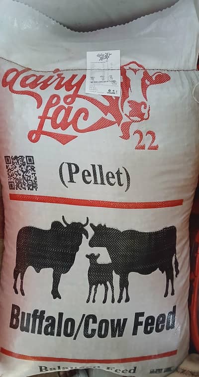 Dairy Lac 22-18-Meat and Mash (whole Salle dealings)