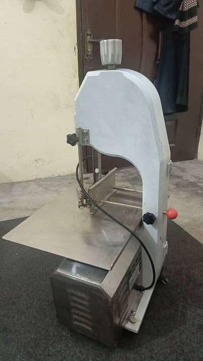 Commercial Bone Saw Machine 210A (1100W) - Urgent Sale