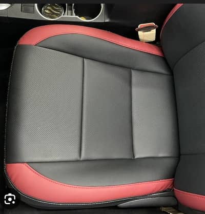 Alto new genuine seat covers