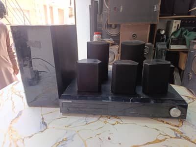 Samsung home theater r