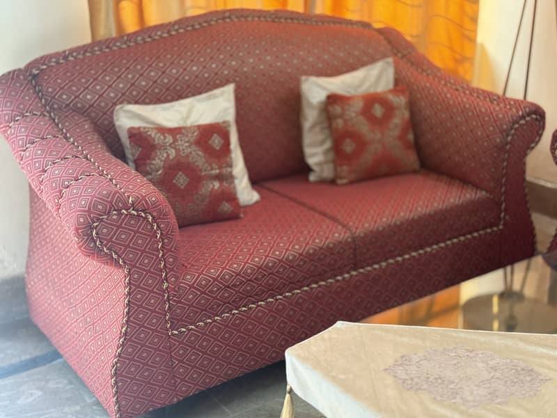 Sofa set 1