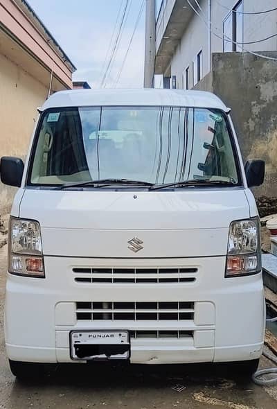 Suzuki Every PC 2014/18 Bumper to Bumper genum