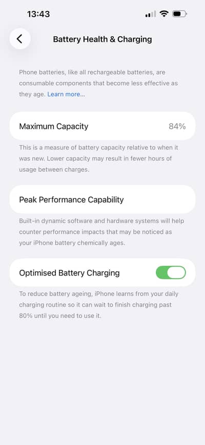 Iphone 14 pro max 256 gb PTA approved complete box