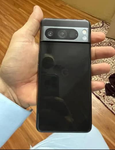 Pixel 8 pro locked