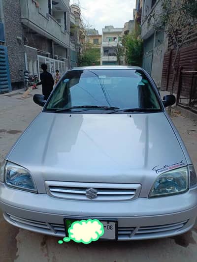 Suzuki Cultus efi 2007/2008