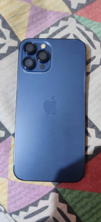 Iphone 12 Pro Max Non PTA Condition 10/10 Used