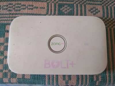 Zong 4G Bolt+