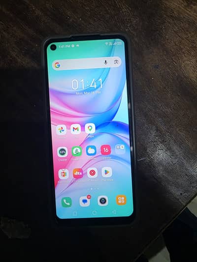 Infinix hot 10