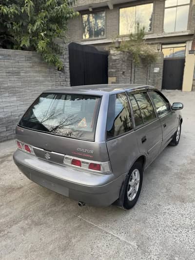 Suzuki Cultus Limited Edition