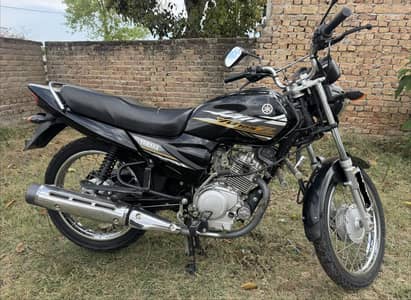 First owner tottal jeniune