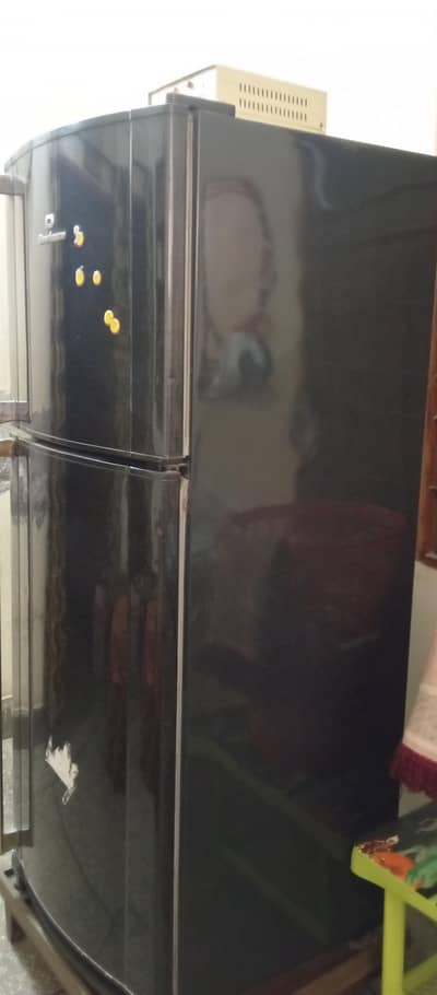Refrigerator For Sale !
