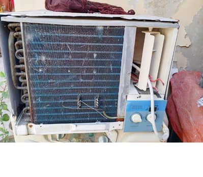 Original Condition Window Ac . . 03432030664