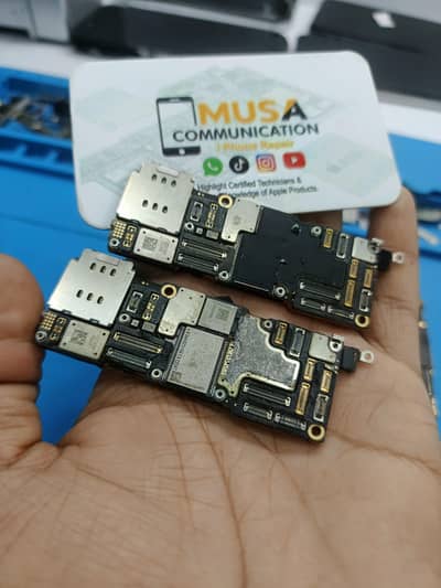 Apple iPhone | Mother Board - Main Board - Repairing - Swapping