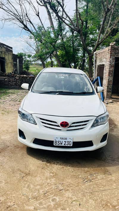 Toyota Carola xli convert to gli