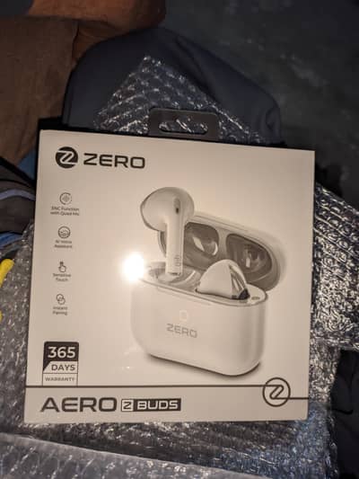 Zero LifeStyle Aero Earbuds