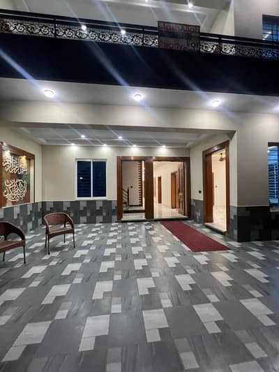 12 MARLA BREND NEW HOUSE FOR SALE IN CBR TOWN