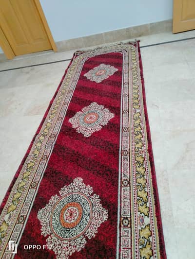 Rug Imported from Dubai. Used