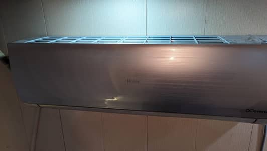 Haier Inverter AC 1.5 Tons