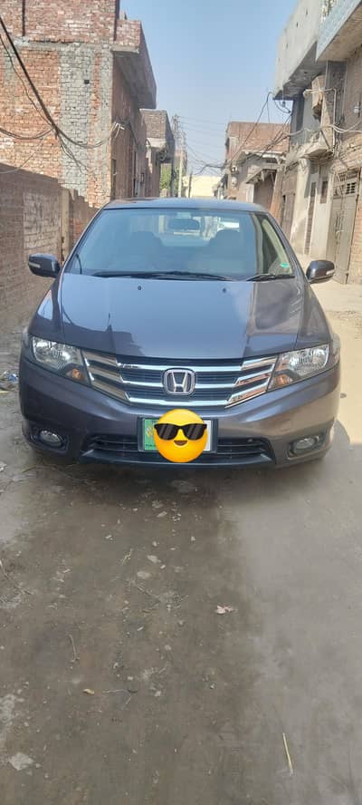 honda city 14/15  aspire MT