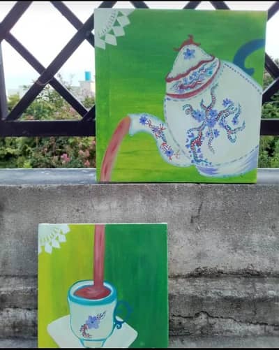 Canvas Painting for sale 03105206592